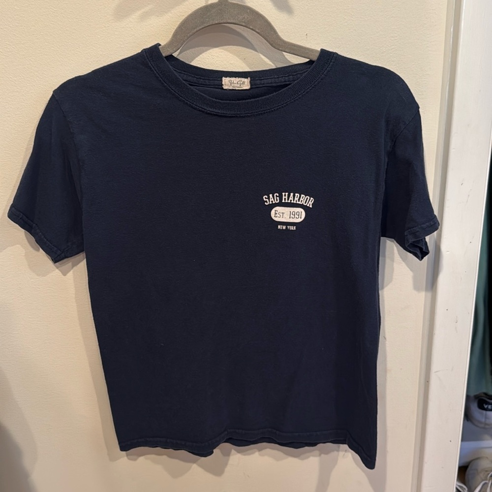 Brandy Melville Sag Harbor Tee